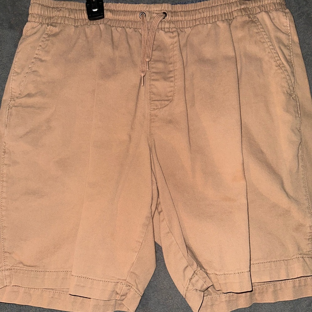 Men's Tan Casual Shorts sonoma size 36
